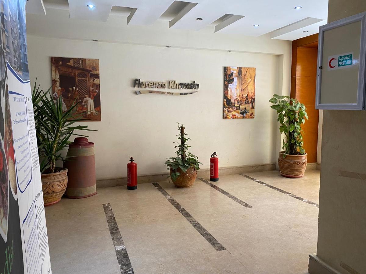 הורגהדה Florenza Max מראה חיצוני תמונה